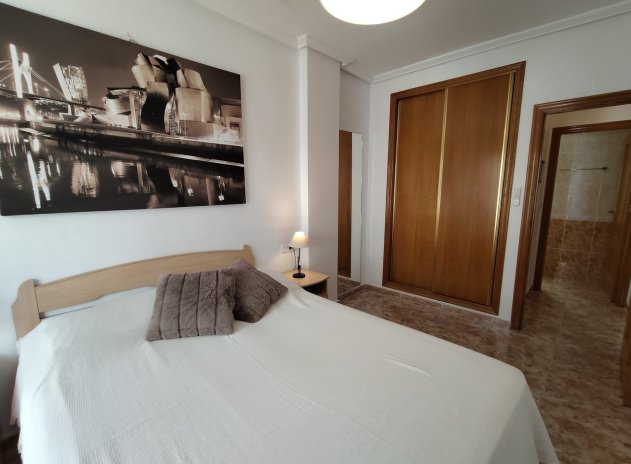 Wiederverkauf - Wohnung - Cabo Roig
