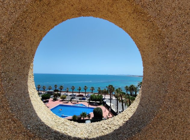 Wiederverkauf - Wohnung - Cabo Roig
