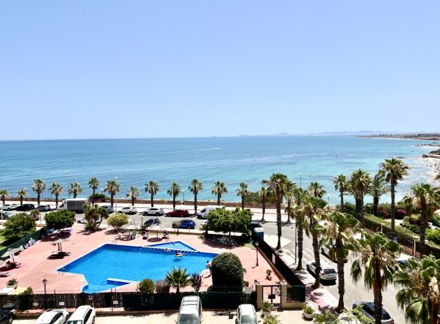 Wiederverkauf - Wohnung - Cabo Roig