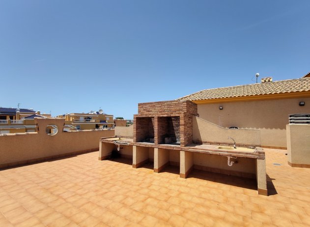 Wiederverkauf - Wohnung - Cabo Roig