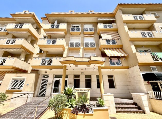 Wiederverkauf - Wohnung - Cabo Roig