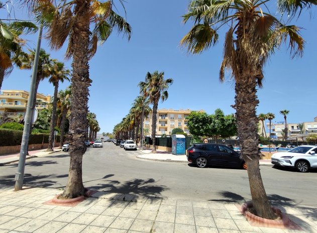 Wiederverkauf - Wohnung - Cabo Roig