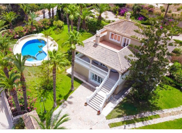 Herverkoop - Villa - Villamartin - Villamartín