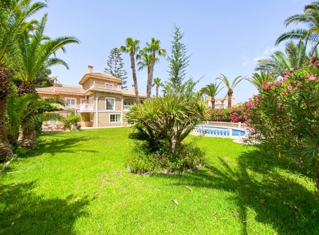 Herverkoop - Villa - Villamartin - Villamartín
