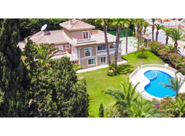 Herverkoop - Villa - Villamartin - Villamartín