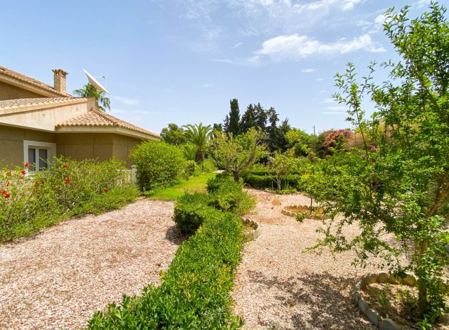 Herverkoop - Villa - Villamartin - Villamartín