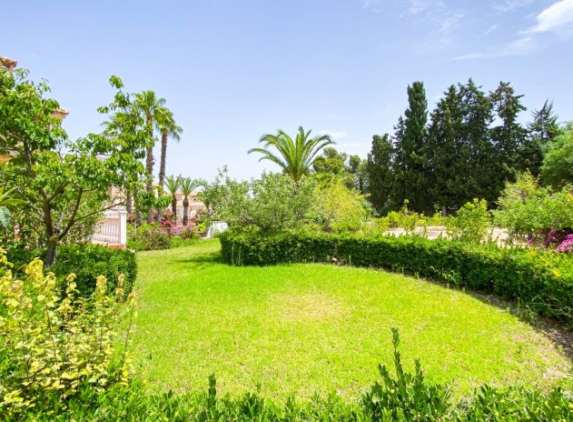 Herverkoop - Villa - Villamartin - Villamartín