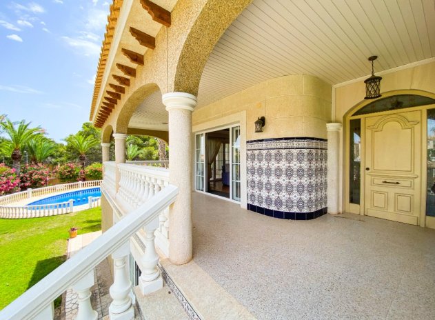 Herverkoop - Villa - Villamartin - Villamartín