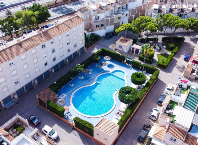 Herverkoop - Appartement - Torrevieja - Los Balcones