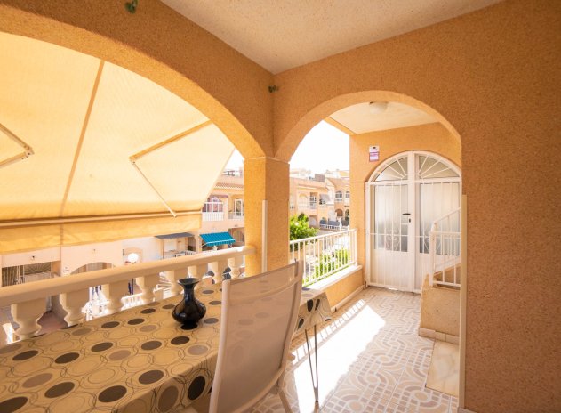 Herverkoop - Appartement - Torrevieja - Los Balcones