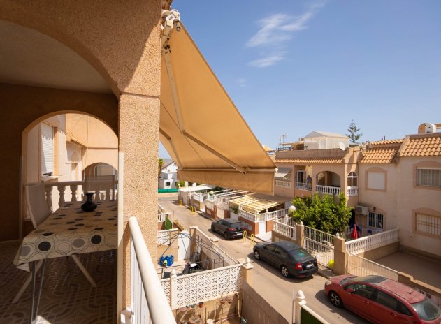 Herverkoop - Appartement - Torrevieja - Los Balcones