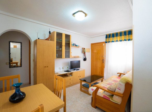 Herverkoop - Appartement - Torrevieja - Los Balcones