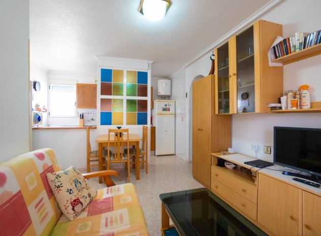 Herverkoop - Appartement - Torrevieja - Los Balcones