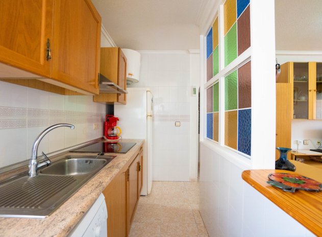 Herverkoop - Appartement - Torrevieja - Los Balcones
