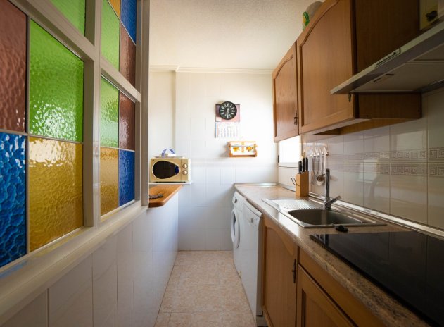Herverkoop - Appartement - Torrevieja - Los Balcones