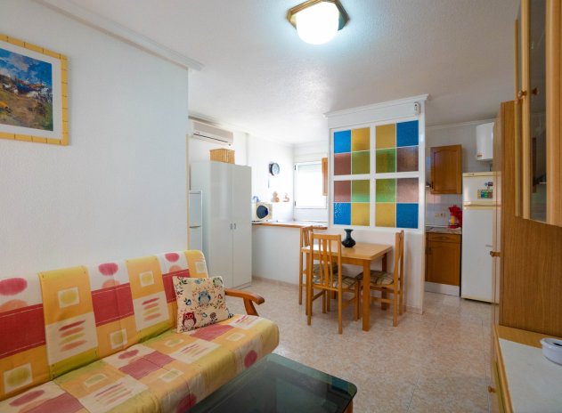 Herverkoop - Appartement - Torrevieja - Los Balcones