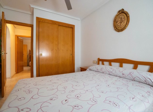 Herverkoop - Appartement - Torrevieja - Los Balcones
