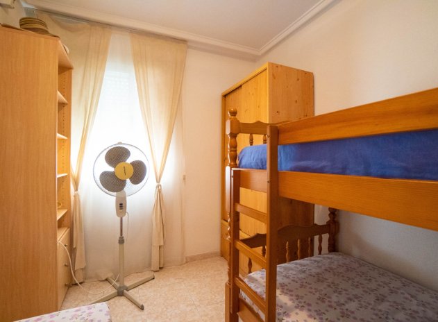 Herverkoop - Appartement - Torrevieja - Los Balcones
