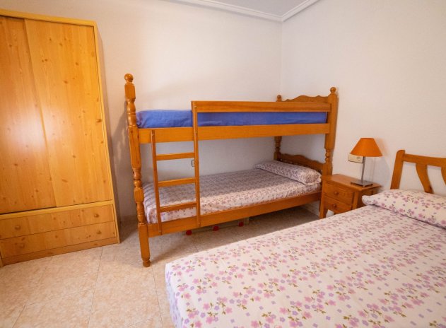 Herverkoop - Appartement - Torrevieja - Los Balcones