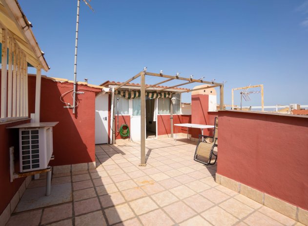 Herverkoop - Appartement - Torrevieja - Los Balcones