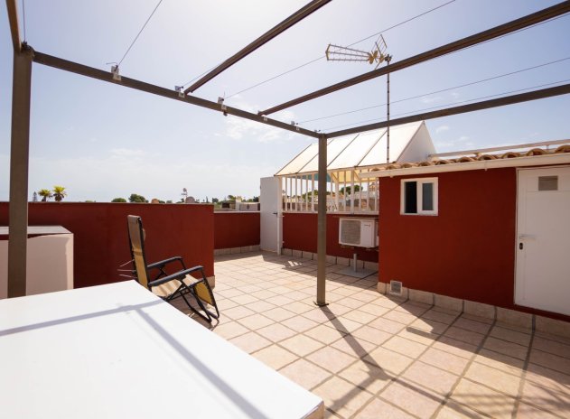 Herverkoop - Appartement - Torrevieja - Los Balcones