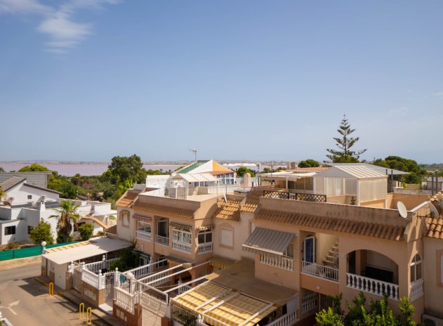 Herverkoop - Appartement - Torrevieja - Los Balcones