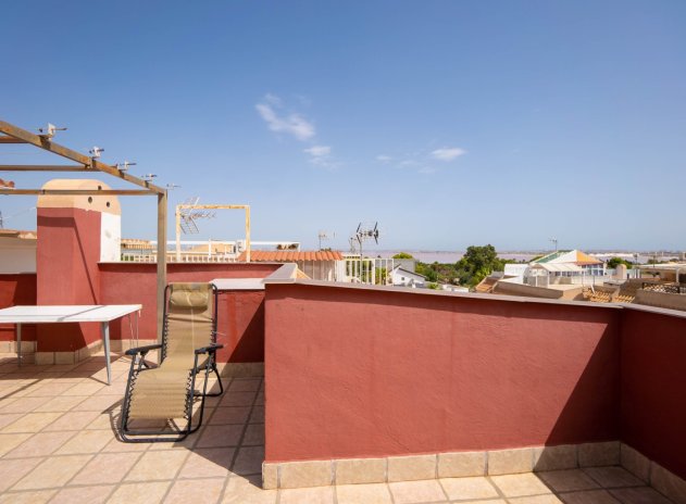 Herverkoop - Appartement - Torrevieja - Los Balcones