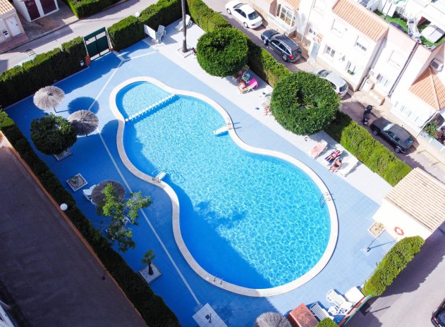 Herverkoop - Appartement - Torrevieja - Los Balcones
