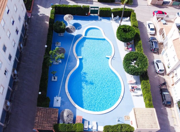 Herverkoop - Appartement - Torrevieja - Los Balcones