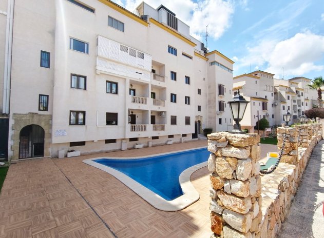 Herverkoop - Appartement - Orihuela Costa - Las Ramblas Golf