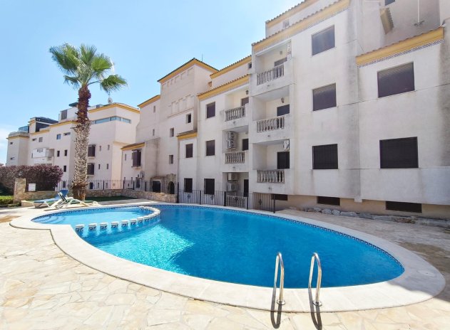 Herverkoop - Appartement - Orihuela Costa - Las Ramblas Golf