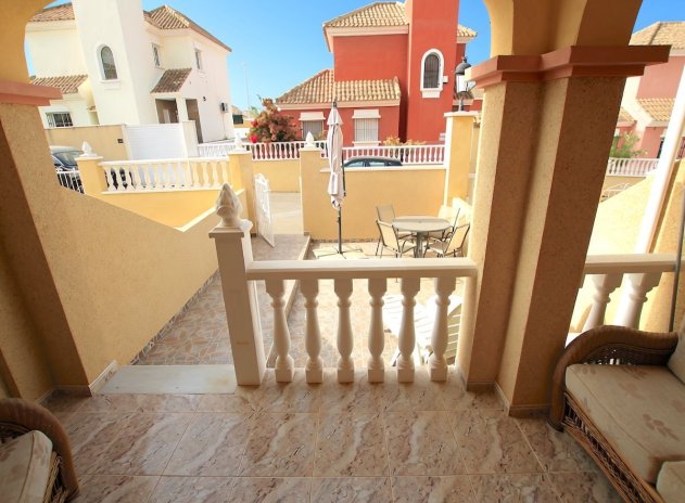 Wiederverkauf - Terrassenhaus - Villamartin - Villamartín