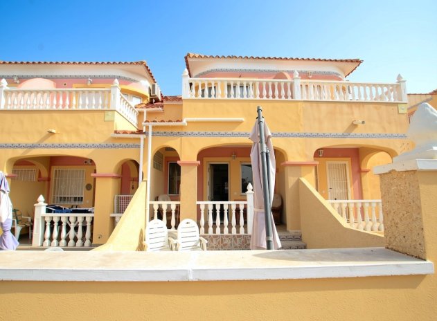 Wiederverkauf - Terrassenhaus - Villamartin - Villamartín