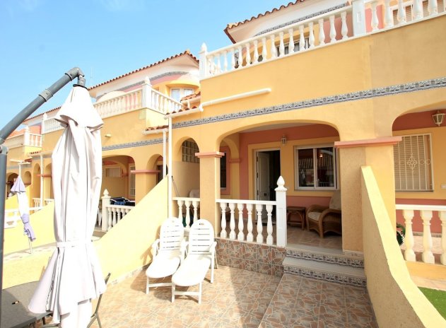 Wiederverkauf - Terrassenhaus - Villamartin - Villamartín