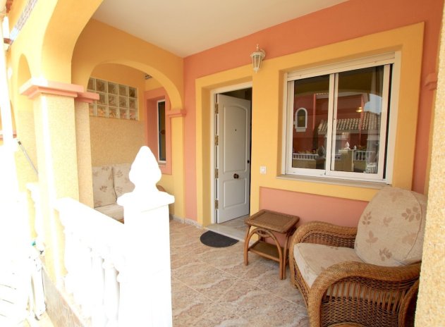 Wiederverkauf - Terrassenhaus - Villamartin - Villamartín