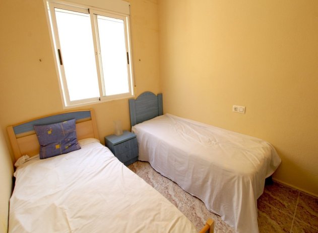 Wiederverkauf - Terrassenhaus - Villamartin - Villamartín