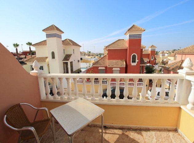 Wiederverkauf - Terrassenhaus - Villamartin - Villamartín