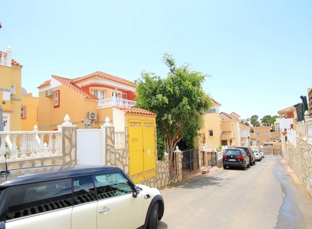 Wiederverkauf - Terrassenhaus - Villamartin - Villamartín