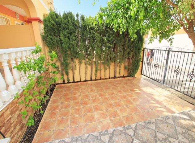 Wiederverkauf - Terrassenhaus - Villamartin - Villamartín