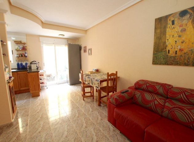 Wiederverkauf - Terrassenhaus - Villamartin - Villamartín