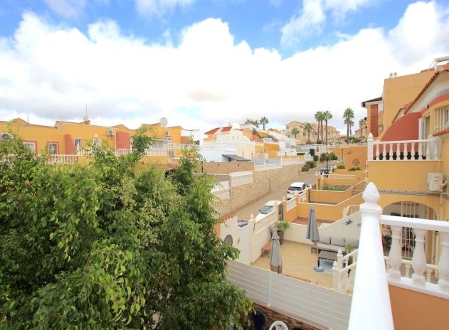 Wiederverkauf - Terrassenhaus - Villamartin - Villamartín