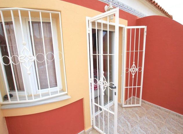 Wiederverkauf - Terrassenhaus - Villamartin - Villamartín