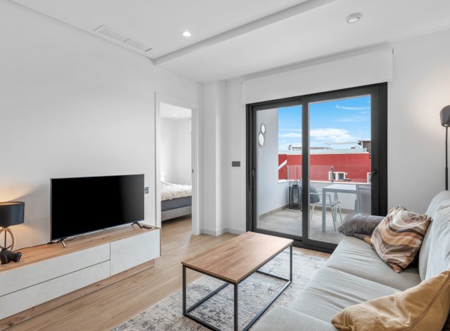 Revente - Appartement - Los Altos