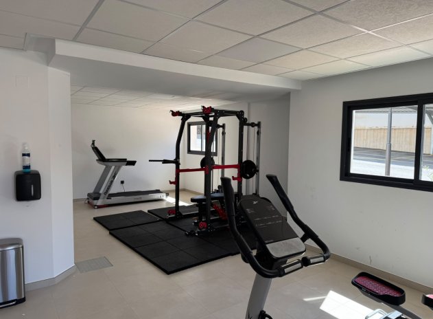 Revente - Appartement - Los Altos