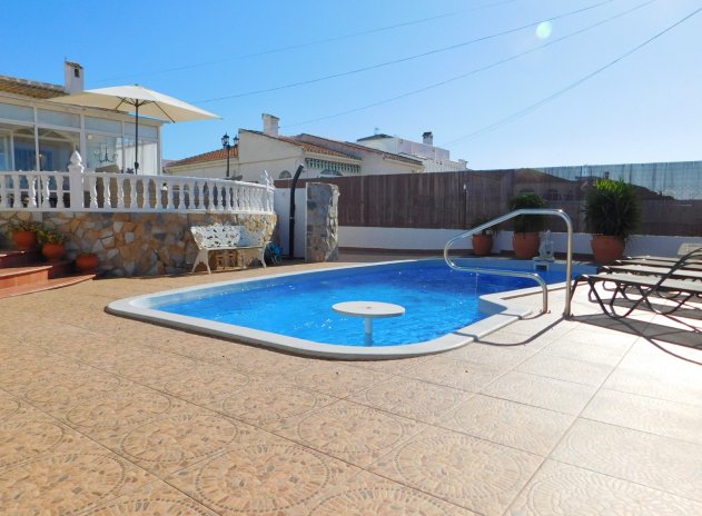 Herverkoop - Villa - Torrevieja - San luis