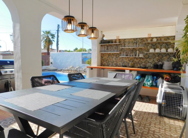 Herverkoop - Villa - Torrevieja - San luis