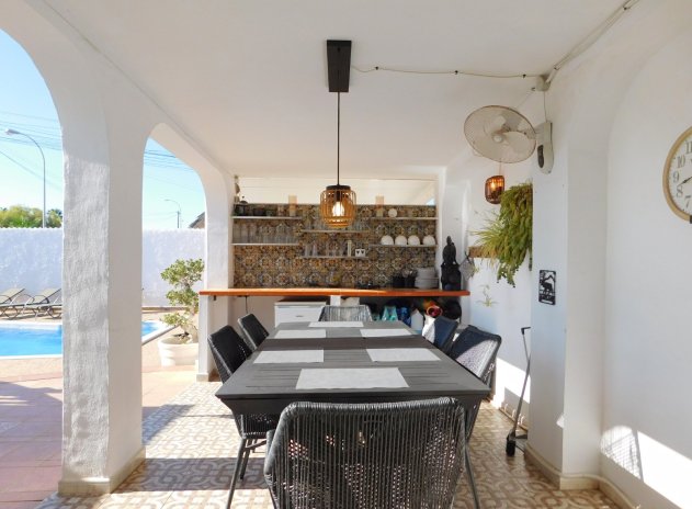 Herverkoop - Villa - Torrevieja - San luis