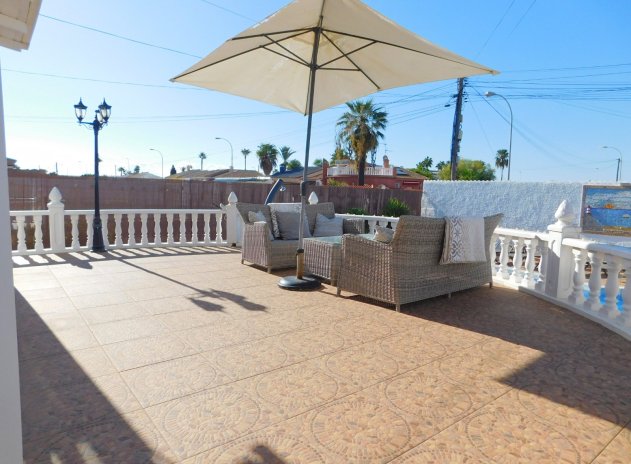 Herverkoop - Villa - Torrevieja - San luis
