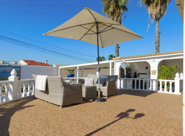 Herverkoop - Villa - Torrevieja - San luis