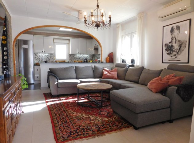 Herverkoop - Villa - Torrevieja - San luis
